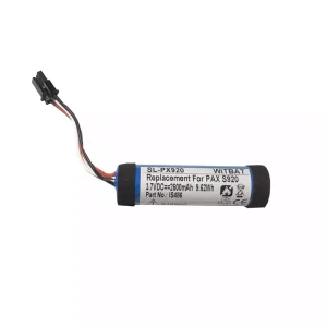 Genuine battery for PAX S920,IS486
