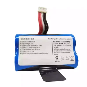 Genuine battery for Verifone X970 X990,SX18650-1S2P