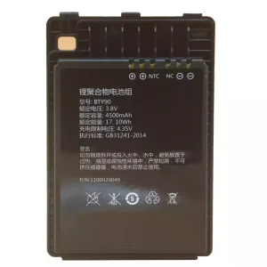 Genuine battery for Newland NLS-MT90,BTY90