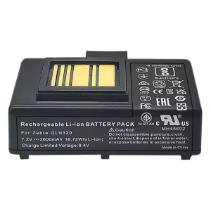 Genuine battery for Zebra P1023901