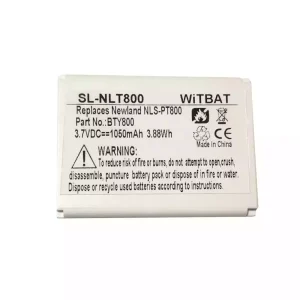 Genuine battery for Newland NLS-PT800,NLS-PT850,NLS-PT853,BTY800