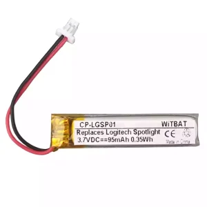 Genuine battery for Logitech Spotlight