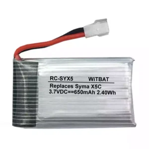 Genuine battery for Syma X5,X5C,X5S,X5SC,X5SW