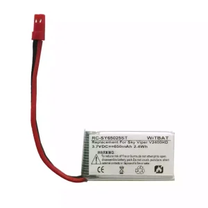 Genuine battery for Sky Viper V2400HD S1700,P190415