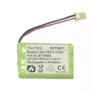 Genuine battery for VTech VM312,VM3251,VM3252,VM3261