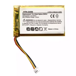 Genuine battery for Infant Optics DXR-8,DXR-6,SP803048