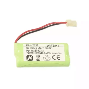 Genuine battery for Vtech DM221,BT183342 BT283342