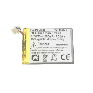 Genuine battery for Polar V650