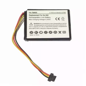 Genuine battery for TomTom VIA 1530,VIA 1605,Start 60,AHA11111003