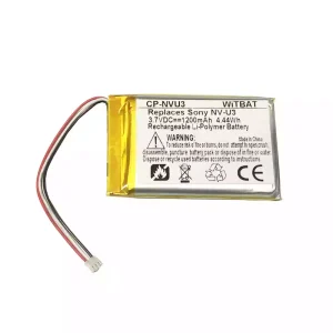 Genuine battery for Sony NV-U3