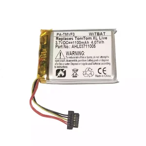Genuine battery for TomTom XL Live,VF3A AHL03711005
