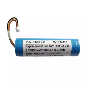 Genuine battery for TomTom 361-00022-00 361-00022-07