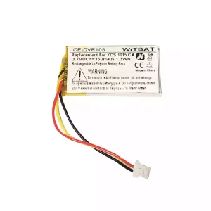 Genuine battery for Xiaoyi 402035,YCS.1015.CN Car DVR