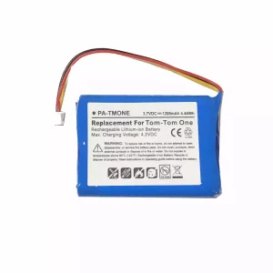 Genuine battery for TomTom One,One XL,Rider V2,V3,F650010252,F709070710