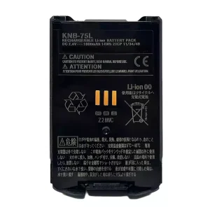 Genuine battery for Kenwood TH-D74 TH-D75,KNB-74L KNB-75L