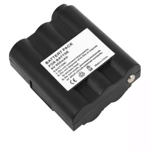 Genuine battery for Midland GXT500,GXT550,GXT555,GXT600,GXT635,GXT650,GXT661