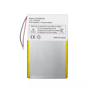 Genuine battery for iPod MP3 UP325385A4H UP425585A4H