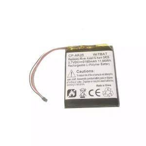 Genuine battery for iRiver Astell & Kern SA700 PPM51,PL685065