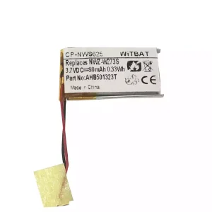 Genuine battery for Sony NW-WS623,NW-WS625,NW-WS413,NW-WS414,AHB501323T
