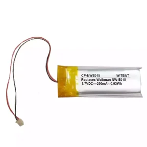 Genuine battery for Sony Walkman NW-E013 NW-E015 NW-E016