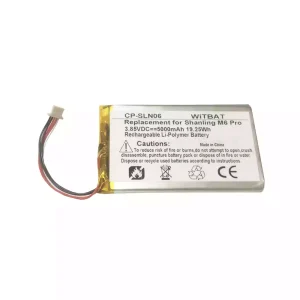 Genuine battery for Shanling M6 Pro