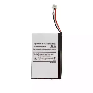 Genuine battery for iPod 3,616-0159