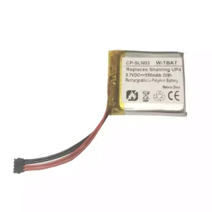 Genuine battery for Shanling UP4,PT512931