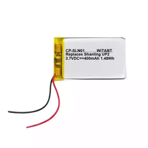 Genuine battery for Shanling UP2
