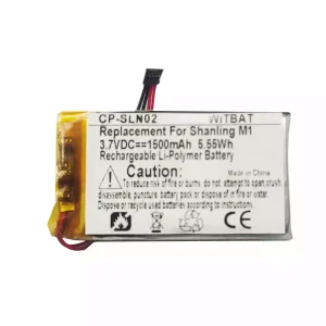 Genuine battery for Shanling M1,503055HV
