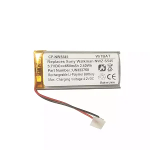Genuine battery for SONY Walkman NWZ-S544 NWZ-S545,LIS1426HNPC
