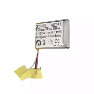 Genuine battery for SONY SBH24