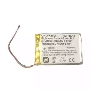 Genuine battery for iRiver Astell & Kern AK Jr