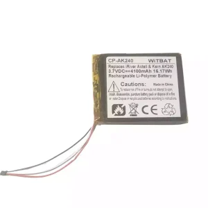 Genuine battery for iRiver Astell & Kern AK240