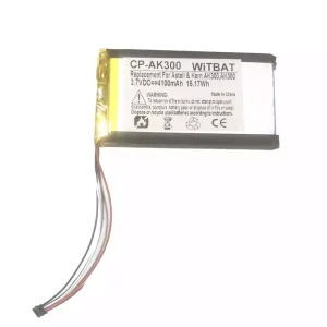 Genuine battery for iRiver Astell & Kern AK300 AK320 AK380,PR-754680N
