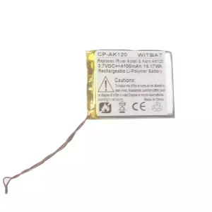 Genuine battery for iRiver Astell & Kern AK120,PR-655364