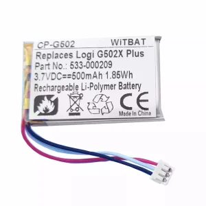 Genuine battery for Logitech 533-000209