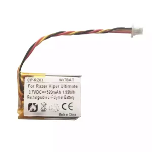 Genuine battery for Razer Viper Ultimate,RC30-030501