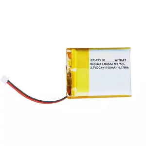 Genuine battery for Rapoo MT750,MT750L,MT750S,MT750PRO
