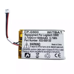 Genuine battery for Logitech 533-000130
