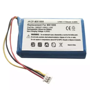 Genuine battery for Logitech L-LB2,190247-1000