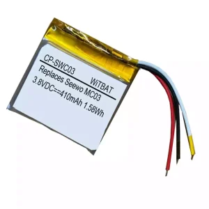 Genuine battery for Seewo MC03,MC33,MC05