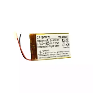 Genuine battery for Simrad WR20 Remote Control