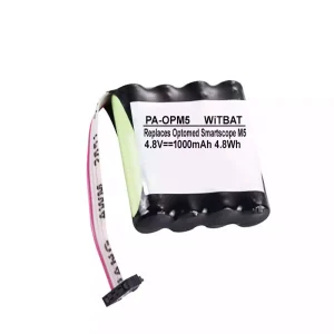 Genuine battery for Optomed Smartscope M5