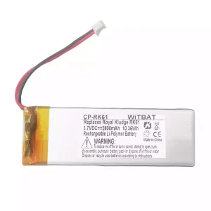 Genuine battery for Royal Kludge RK61