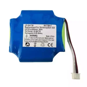 Genuine battery for ShinewayTech AC-BAT-30