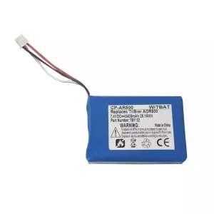 Genuine battery for TriBrer AOR500,AOR550,OTDR TBY 02