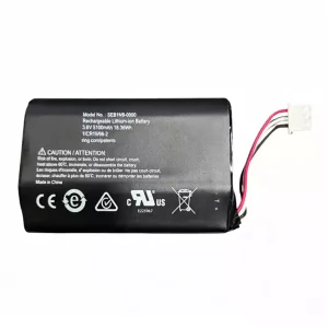 Genuine battery for Ring Alarm Base Station Generation 2, 4HB1U9-0EN0,SEB1N9-0000