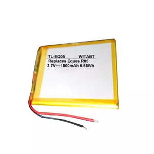 Genuine battery for YiKang Smart Dingdong R05,R08,BAT643960