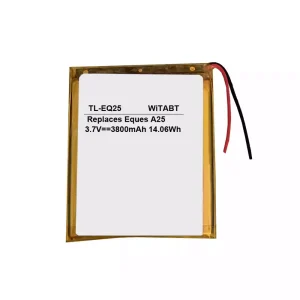 Genuine battery for iKang Smart Dingdong A25,A26,A19,A28,BAT755865P