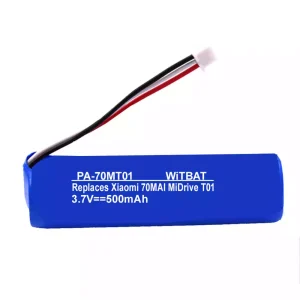 Genuine battery for Xiaomi 70mai T01 Tire Pressure Monitoring System HMC1450